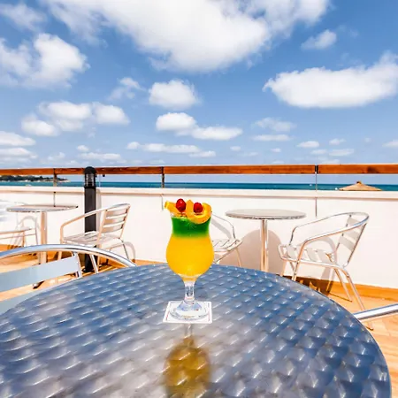 Feriested Sol Luna Bay 4*