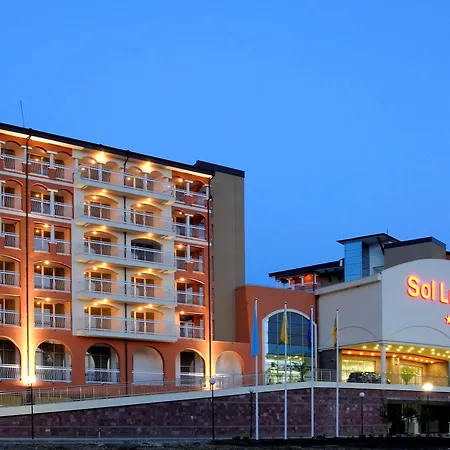 Sol Luna Bay Feriested