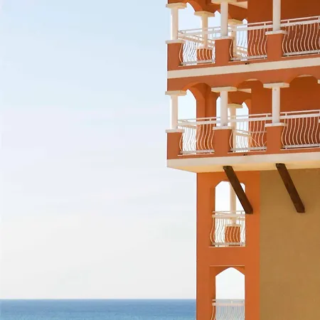 Sol Luna Bay Feriested 4*